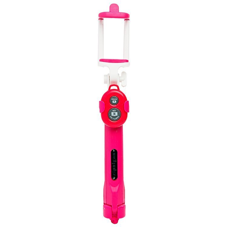 

монопод для селфи WXY-01 Zipaigan, Bluetooth + пульт, rose (89532), WXY-01 Zipaigan