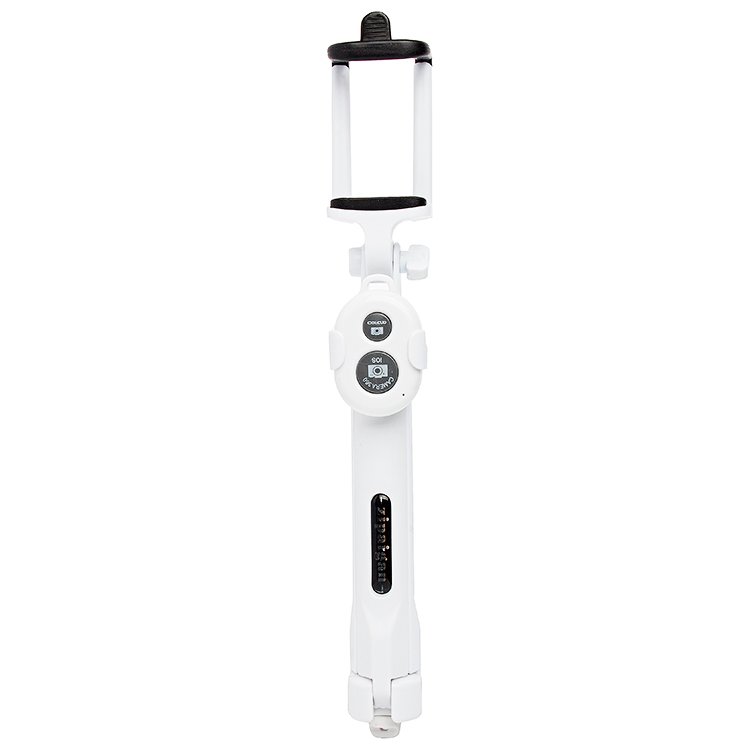 

монопод для селфи WXY-01 Zipaigan, Bluetooth + пульт, white (89534), WXY-01 Zipaigan