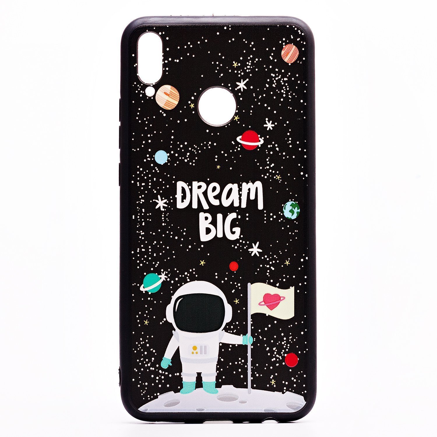 

Чехол-накладка PC033 для смартфона Huawei Honor 9X Lite, силикон, принт 046 (128272)