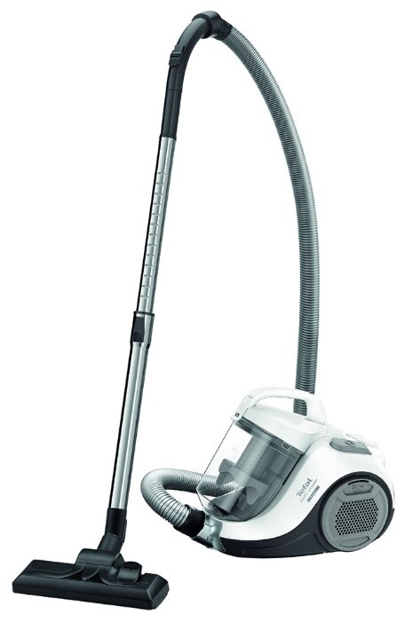 

Пылесос Tefal TW2947EA 750 Вт, 1.2 л, 5 м, белый (TW2947EA), TW2947EA