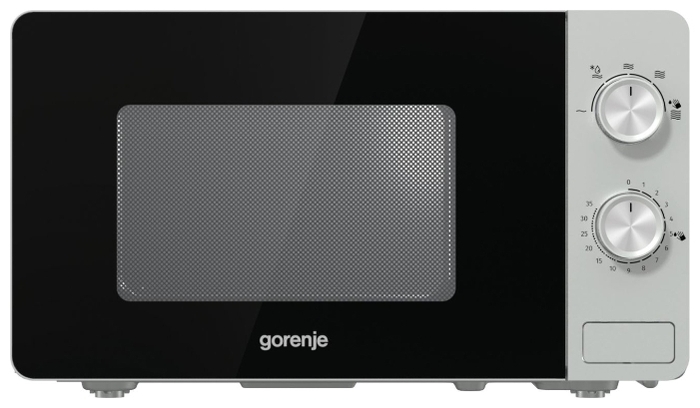 Микроволновая печь Gorenje MO20E1S 20 л, 800 Вт