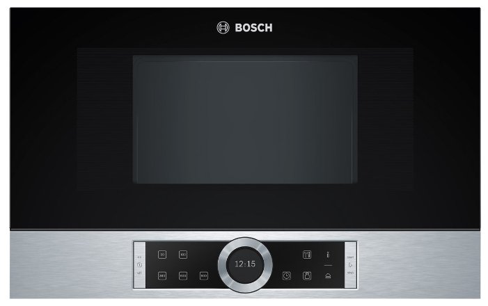 Микроволновая печь  Bosch BFL634GS1