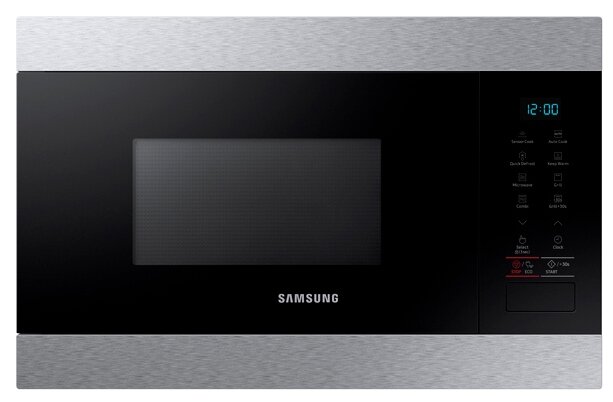 Микроволновая печь встраиваемая Samsung MG22M8074AT 22 л, 850 Вт