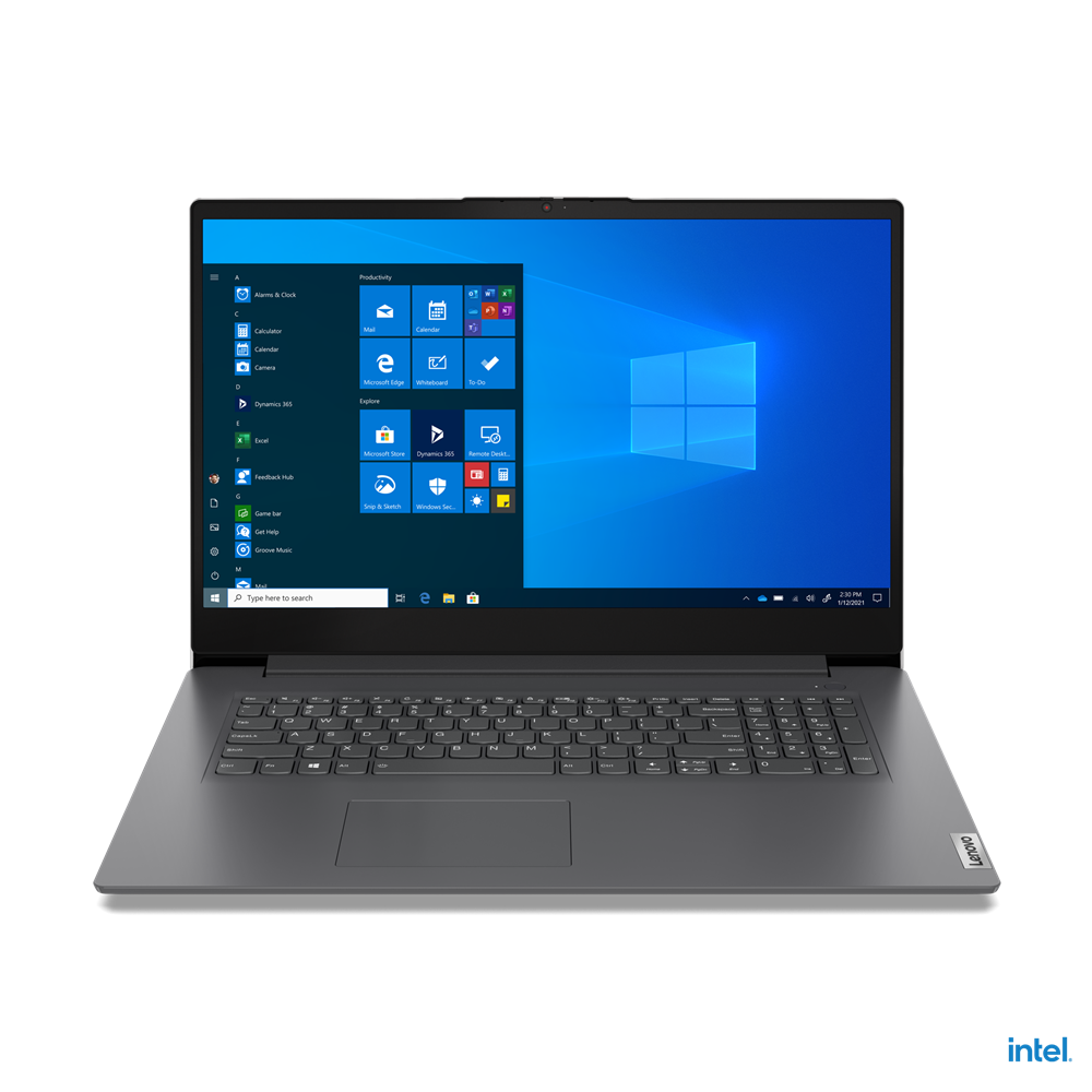 

Ноутбук Lenovo V17 G2 ITL 17.3" 1920x1080, Intel Core i3-1115G4 3GHz, 8Gb RAM, 256Gb SSD, WiFi, BT, Cam, DOS, серый (82NX00CLRU), V17 G2 ITL