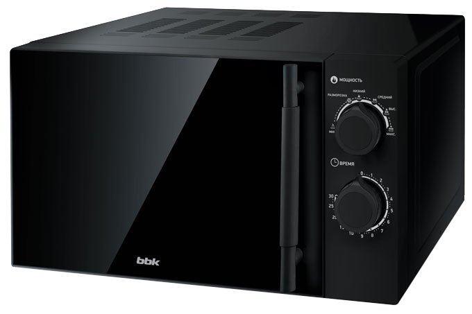 

Микроволновая печь BBK 20MWS-773M/B 20 л, 700 Вт, черный (20MWS-773M/B), 20MWS-773M/B