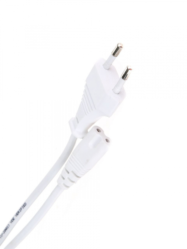 Кабель питания Telecom Europlug(M)-IEC-320-C7, 1.8 м