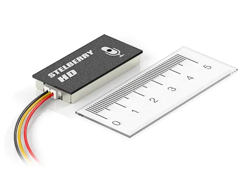 Микрофон активный Stelberry M-70HD всенаправленный
