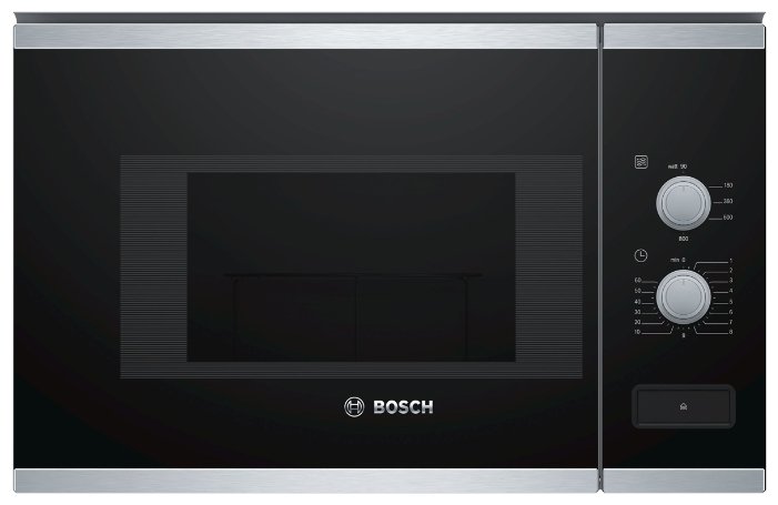 Микроволновая печь встраиваемая Bosch BFL520MS0 20 л, 800 Вт