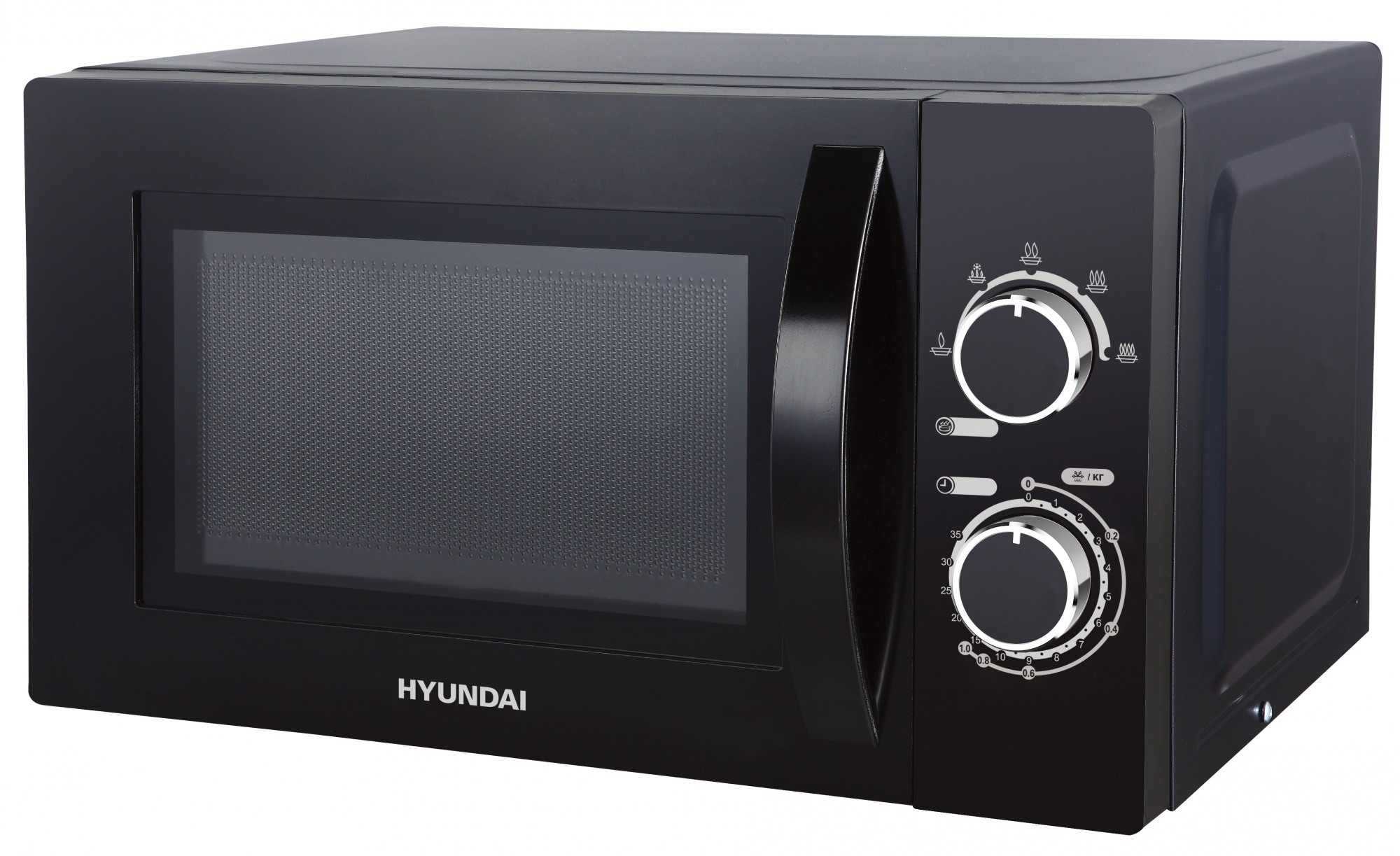 Микроволновая печь  Hyundai HYM-M2063 (1422204)