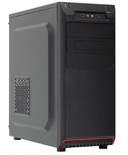 

Системный блок IRU Office 315, Intel Core i5 9400F 2.9GHz, 8Gb RAM, 1Tb HDD, NVIDIA GeForce GT1030 2Gb, W10, черный (1434660), 315