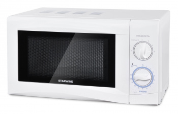 

Микроволновая печь Starwind SMW3220 20 л, 700 Вт, белый (SMW3220_G), SMW3220