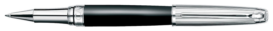 Ручка роллер автомат CARANDACHE Leman, лак, латунь, колпачок, подарочная упаковка (4779.289)
