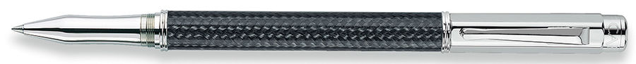 

Ручка роллер автомат CARANDACHE Varius Carbon 3000 SP, латунь ювелирная, колпачок, подарочная упаковка (4470.017), Varius Carbon 3000 SP