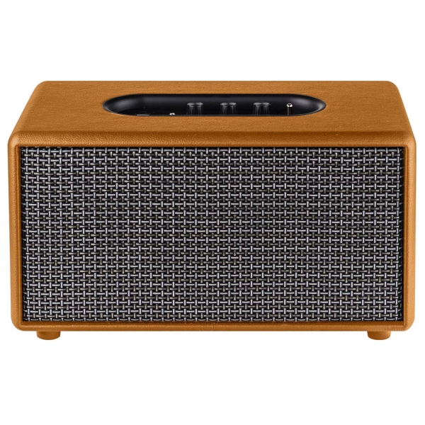 

Акустика портативная Rombica Mysound Groove, 60Вт, AUX, USB, Bluetooth, коричневый (BT-S038), Mysound Groove