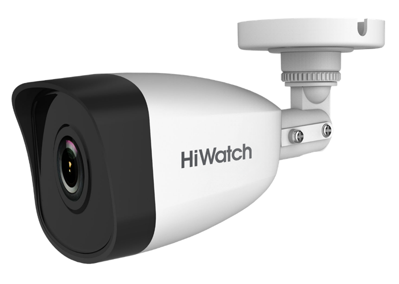 

IP-камера HiWatch Ecoline IPC-B020 2.8мм, уличная, корпусная, 2Мпикс, CMOS, до 1920x1080, ИК подсветка 25м, POE, -40 °C/+60 °C, белый (IPC-B020 (2.8mm)), IPC-B020