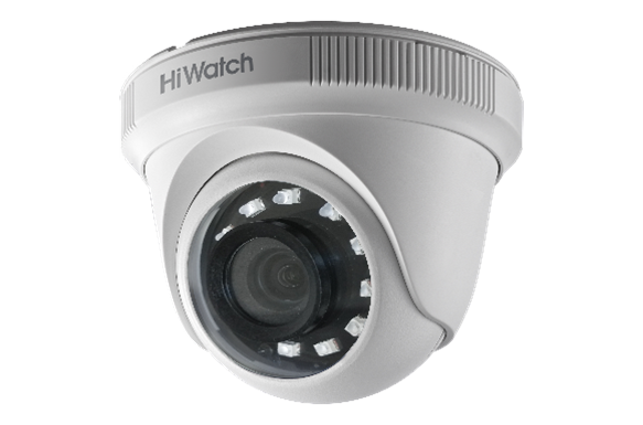 

Камера HD-TVI HiWatch Ecoline HDC-T020-P 2.8 мм уличная, купольная, 2Мпикс, CMOS, до 1920x1080, ИК подсветка 20 м, -40 - +60, белый (HDC-T020-P(2.8mm)), HDC-T020-P