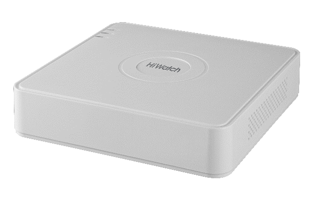 

Гибридный видеорегистратор (XVR/HVR) HiWatch Ecoline DVR-104P-G, каналов: 4, до 25 кадров/с, отсеков HDD: 1, IP/HDTVI/AHD/аналоговые, DVR-104P-G
