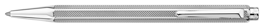 

Ручка шариковая автомат CARANDACHE Ecridor Maille Milanaise, латунь ювелирная, подарочная упаковка (890.345), Ecridor Maille Milanaise