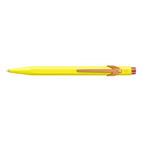 

Ручка шариковая автомат CARANDACHE Office 849 Claim your style 2, синий, Алюминий, подарочная упаковка (849.537), Office 849 Claim your style 2