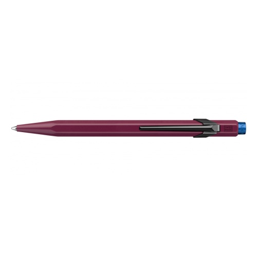 

Ручка шариковая автомат CARANDACHE Office 849 Claim your style 2, синий, Алюминий, подарочная упаковка (849.538), Office 849 Claim your style 2