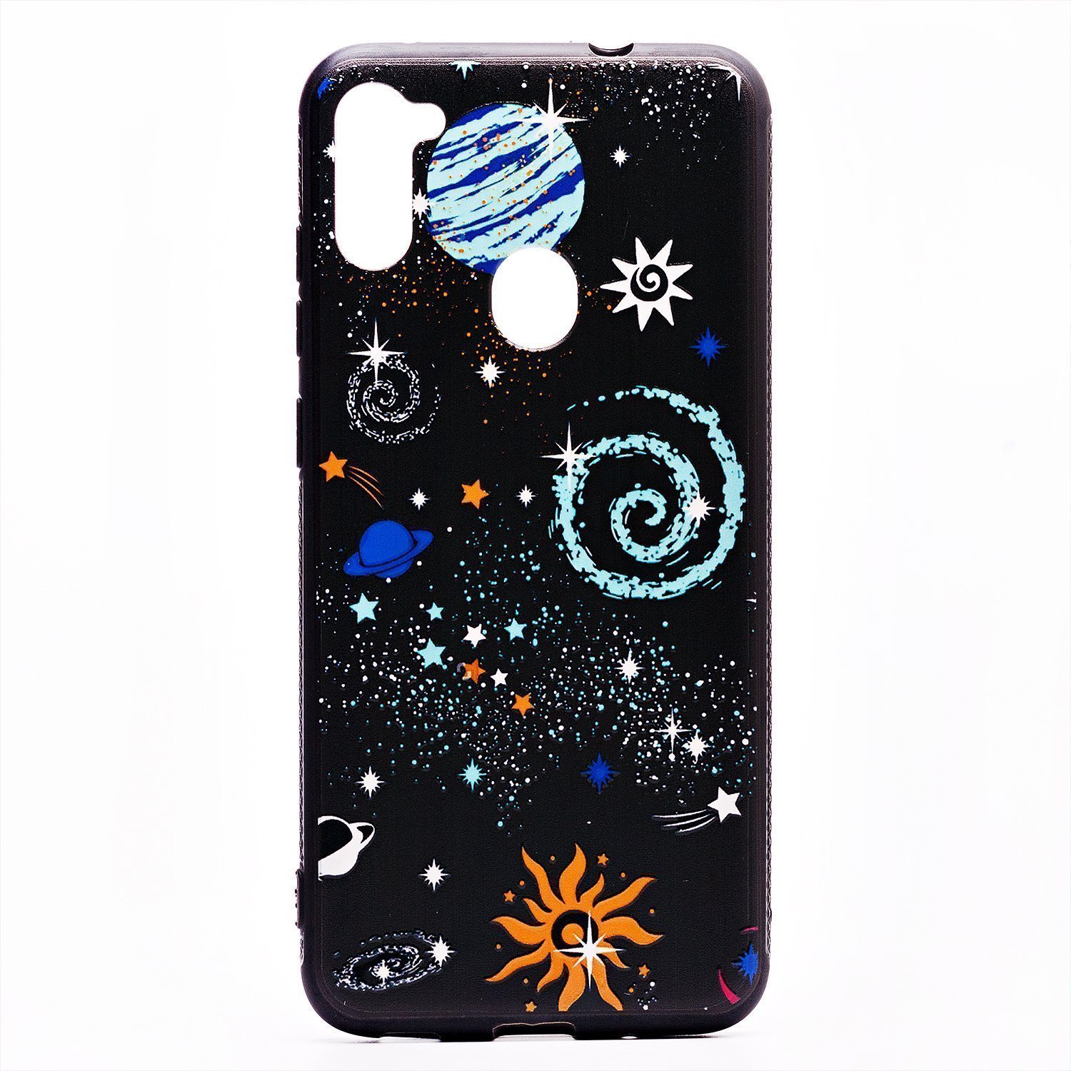 

Чехол-накладка PC033 для смартфона Samsung SM-A115 Galaxy A11/SM-M115 Galaxy M11, силикон, принт 041 (128307)