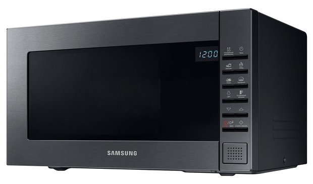 Микроволновая печь Samsung ME88SUG 23л, 800Вт, серый - фото 1
