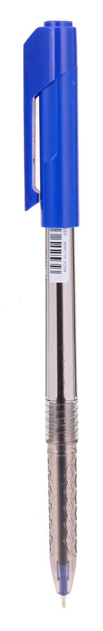 

Ручка шариковая автомат DELI Arrow, синий, пластик (EQ00830), Arrow