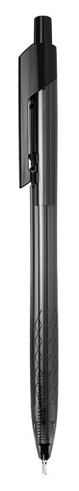 

Ручка шариковая автомат DELI Arrow, черный, пластик (EQ01320), Arrow