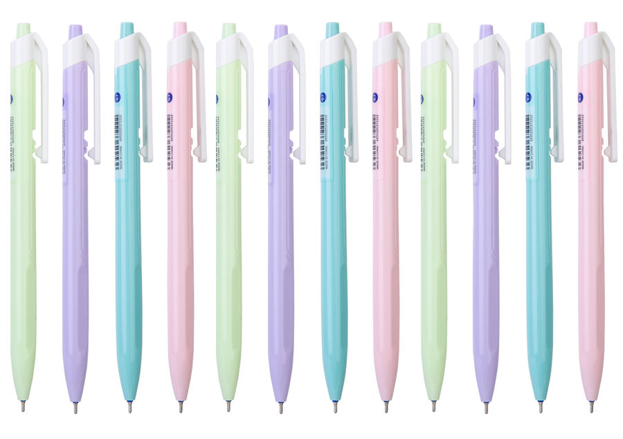 

Ручка шариковая автомат DELI X-tream, синий, пластик, коробка (EQ03330), X-tream