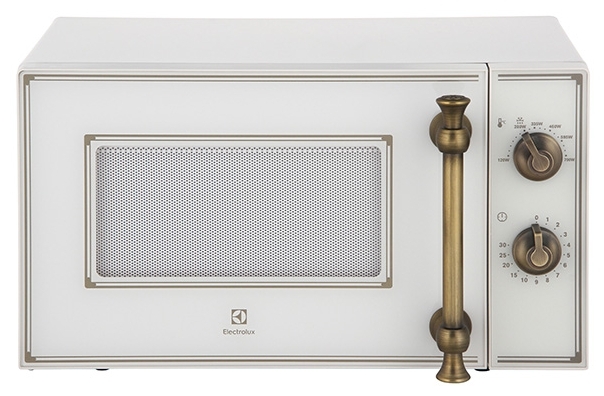 

Микроволновая печь Electrolux EMM20000OC 20л, 700Вт, бежевый (EMM20000OC), EMM20000OC