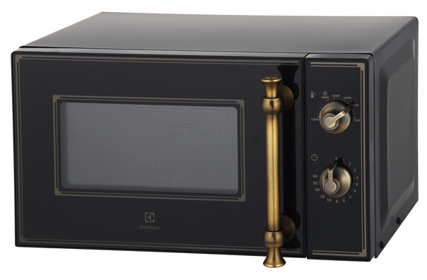 

Микроволновая печь Electrolux EMM20000OK 20л, 700Вт, черный (EMM20000OK), EMM20000OK