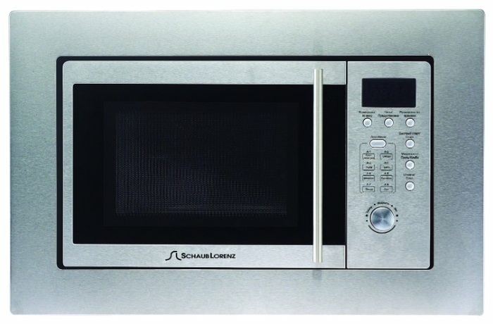 Микроволновая печь встраиваемая Schaub Lorenz SLM EE21D 20 л, 800 Вт
