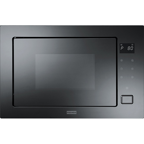 Микроволновая печь встраиваемая FRANKE FMW 250 CR2 G BK 25 л, 900 Вт