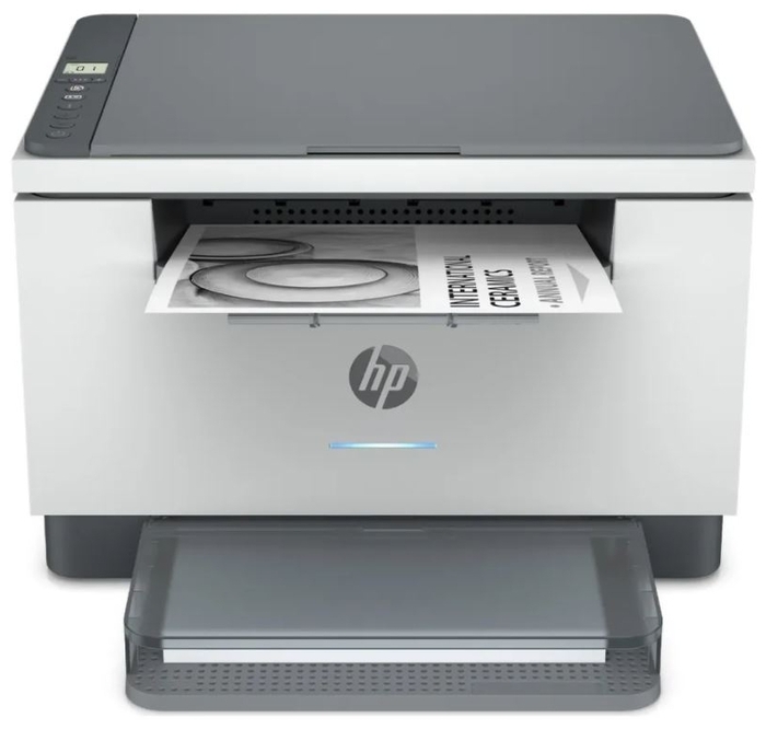МФУ HP LaserJet M236dw, A4, ч/б, сетевой, Wi-Fi, USB