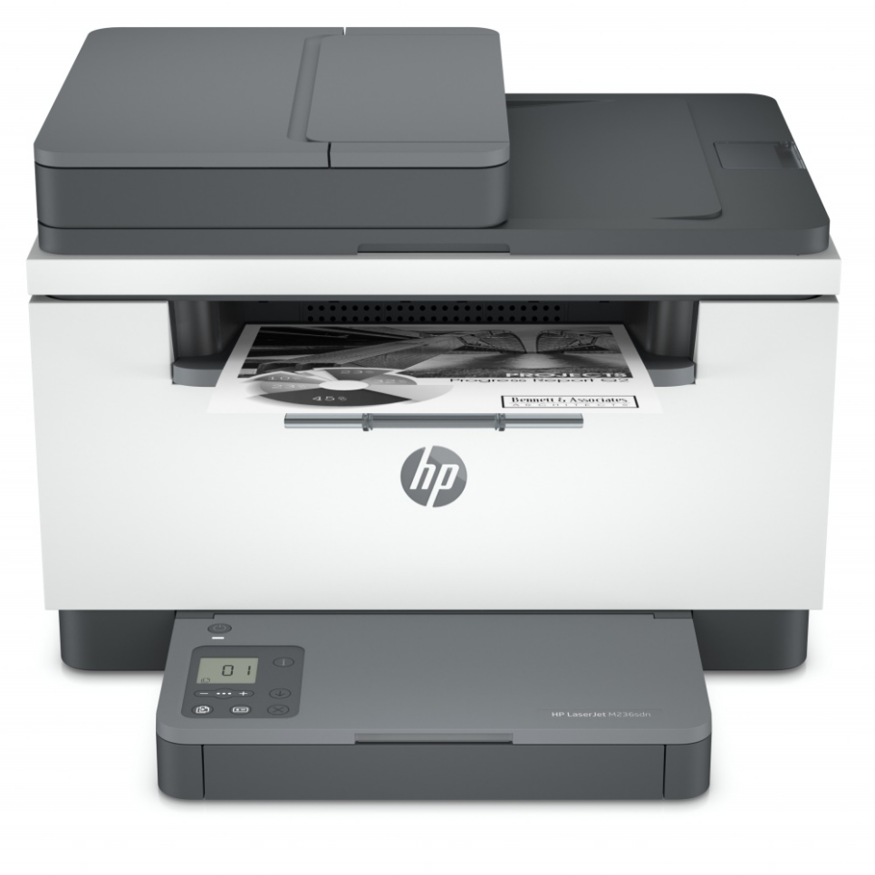 МФУ HP LaserJet M236sdn, A4, ч/б, сетевой, USB, 882436 купить по цене 37999  руб в Новосибирске в интернет-магазине e2e4