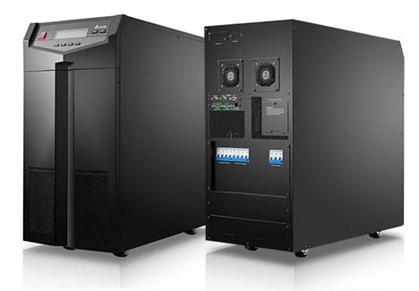 ИБП Delta Electronics GES303HH330035, 30000 В·А, 30 кВт, черный (GES303HH330035) (без аккумуляторов)