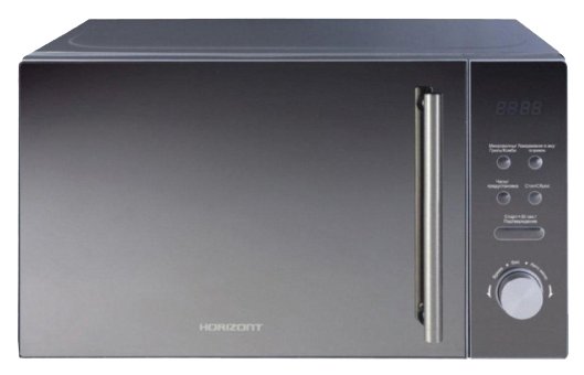 

Микроволновая печь Horizont 20MW700-1479BKB 20 л, 700 Вт, гриль, серый, 20MW700-1479BKB