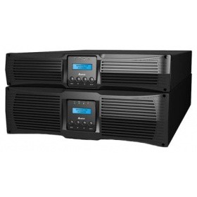 ИБП Delta Electronics AMPLON RT UPS103R2RT2N035 10000VA 9000W клеммная колодка розеток - 1 USB черный UPS103R2RT2N035 без аккумуляторов 131500₽