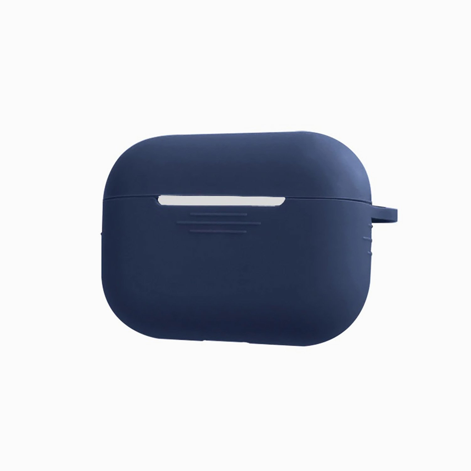 

Чехол силиконовый для Apple AirPods Pro, blue (112306), -