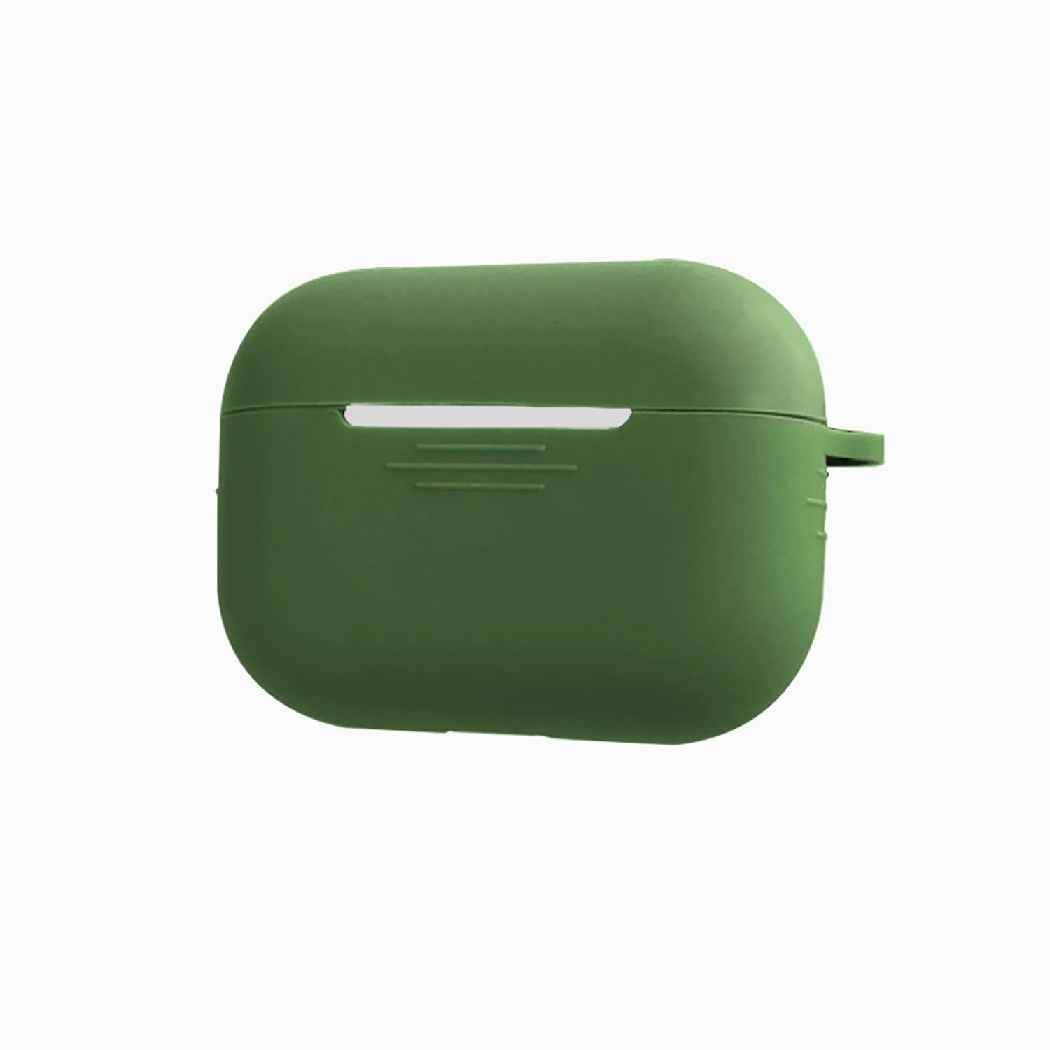 Чехол для Apple AirPods Pro, pine green