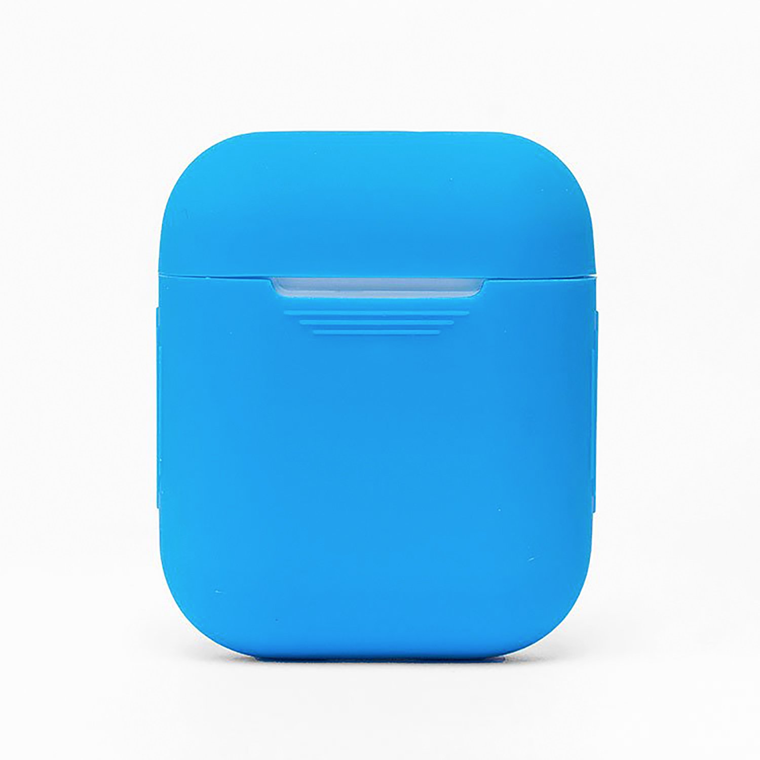 Чехол - для Apple AirPods/AirPods 2, light blue (101176)