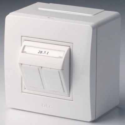 Коробка монтажная DKC