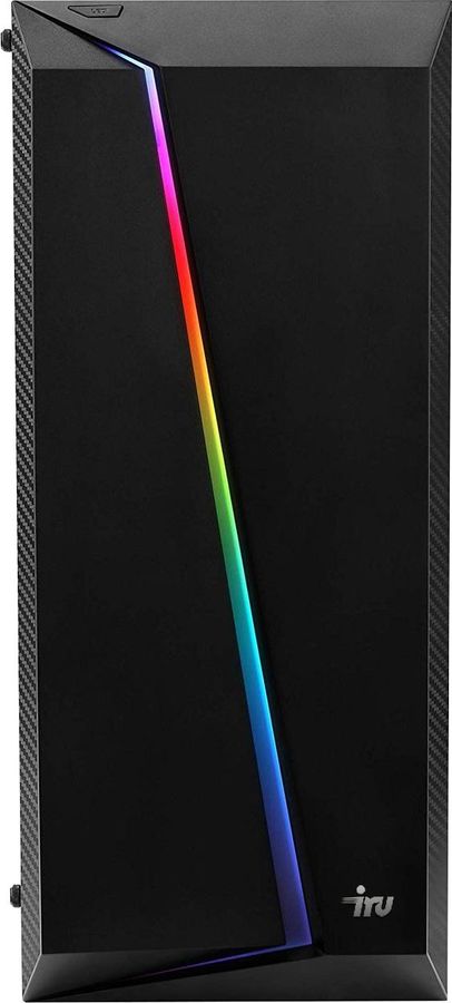 

Системный блок IRU Home 223, AMD Ryzen 3 3100 3.6GHz, 16Gb RAM, 240Gb SSD, NVIDIA GeForce GTX 1050Ti 4Gb, W10, черный (1498489), 223