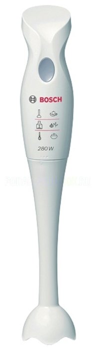 

Блендер погружной Bosch MSM6B100, Белый, MSM6B100