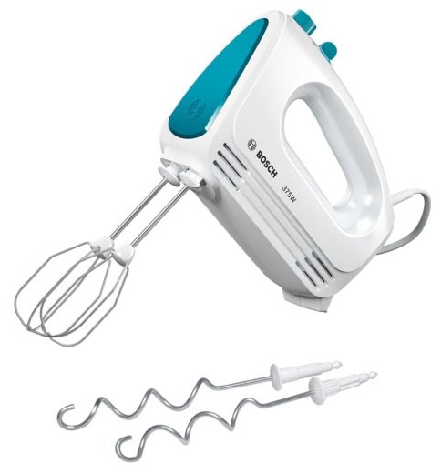 

Миксер ручной Bosch MFQ2210D 375 Вт, MFQ2210D
