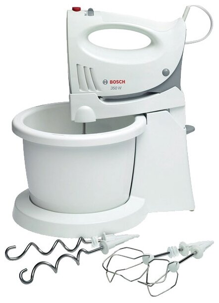 

Миксер стационарный Bosch MFQ3555 350 Вт, MFQ3555