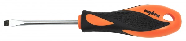 

Отвертка плоская SL5.5x75мм, сталь, магнитный наконечник, Ombra Basic (555075)