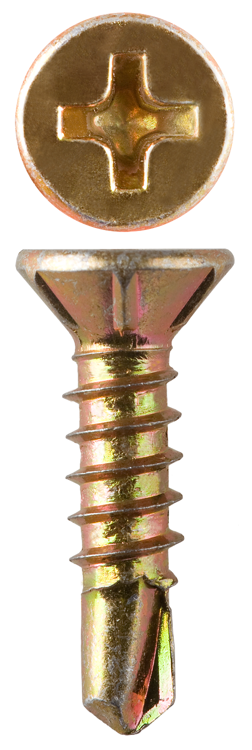 

Саморез СОП для оконного профиля 3.9мм x 35мм, цинковое покрытие, 6500шт., ЗУБР (4-300230-39-035)