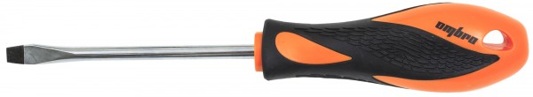 

Отвертка плоская SL6.5x100мм, CrV, магнитный наконечник, Ombra Basic 565100 (55123), 565100