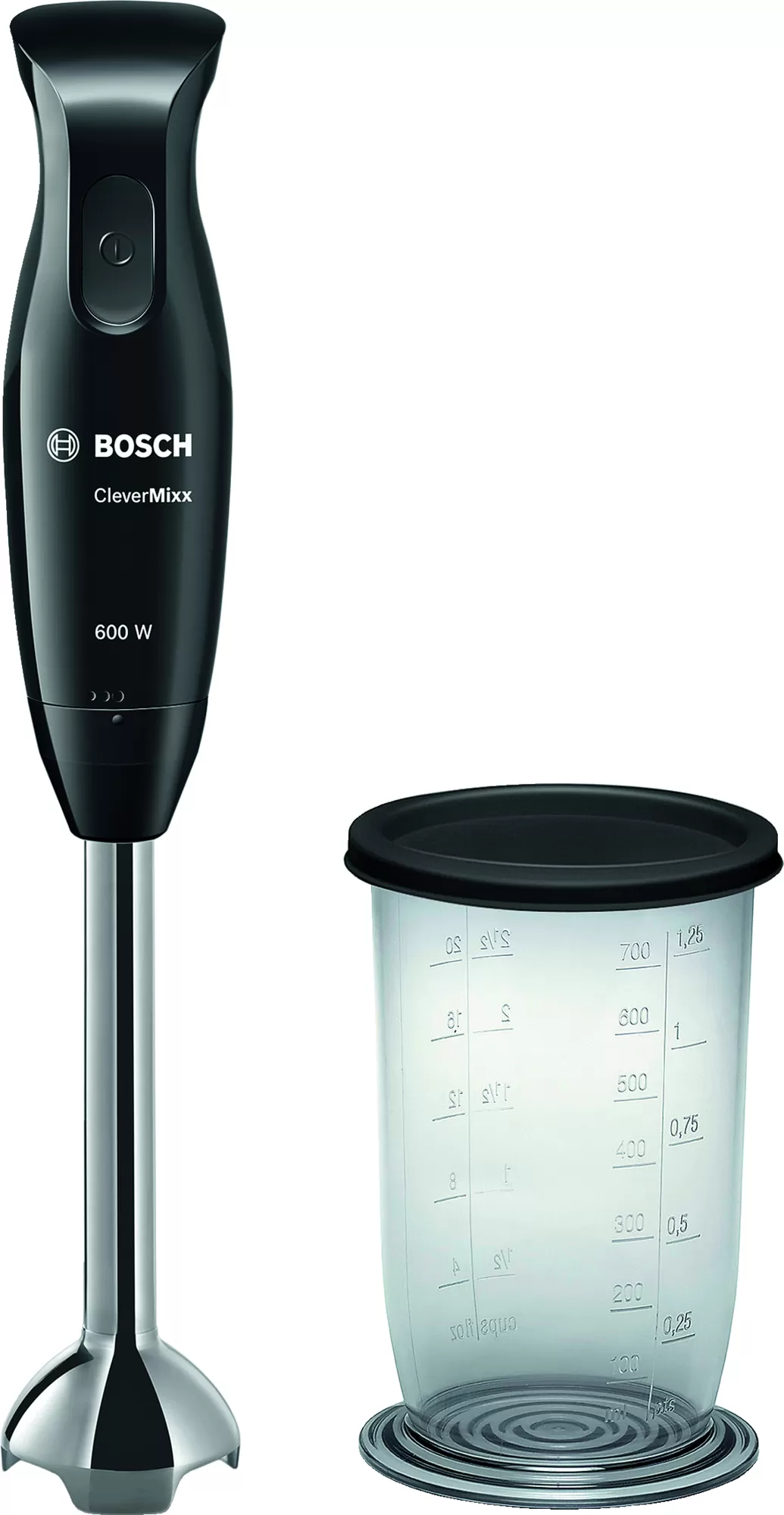 Блендер погружной Bosch MSM2610B 600 Вт